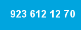 923 612 12 70 923 612 12 70